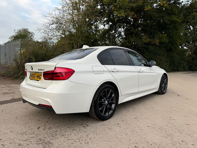 BMW 3 SERIES