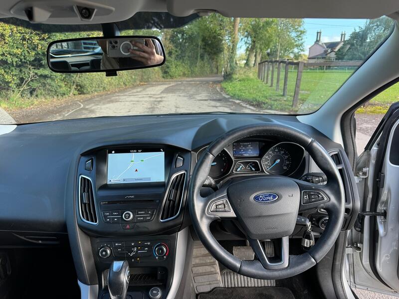 FORD FOCUS