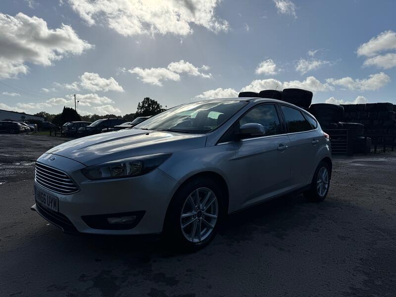 FORD FOCUS