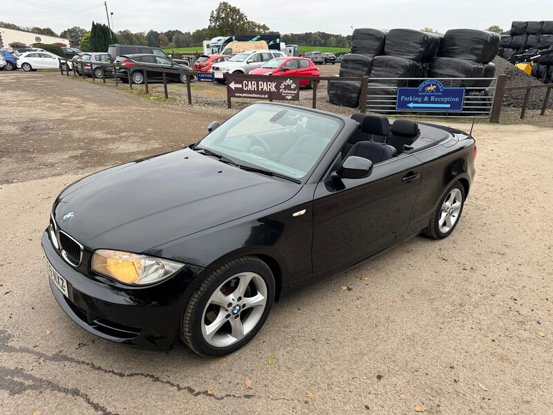 BMW 1 SERIES
