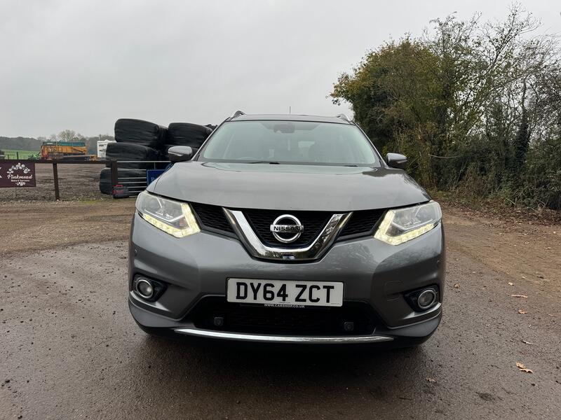 NISSAN X-TRAIL