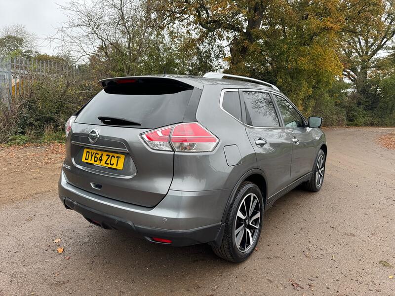 NISSAN X-TRAIL