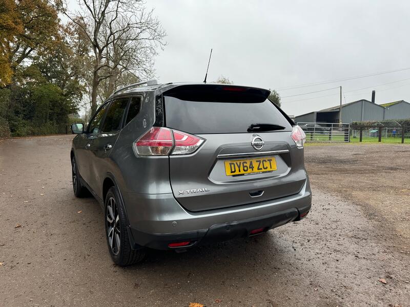 NISSAN X-TRAIL