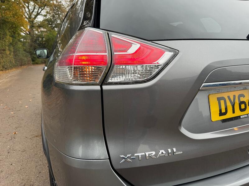NISSAN X-TRAIL