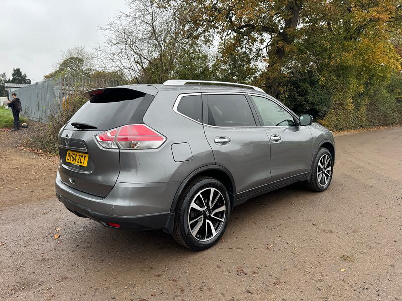NISSAN X-TRAIL