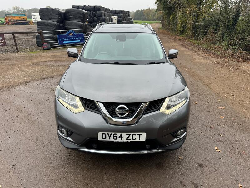 NISSAN X-TRAIL