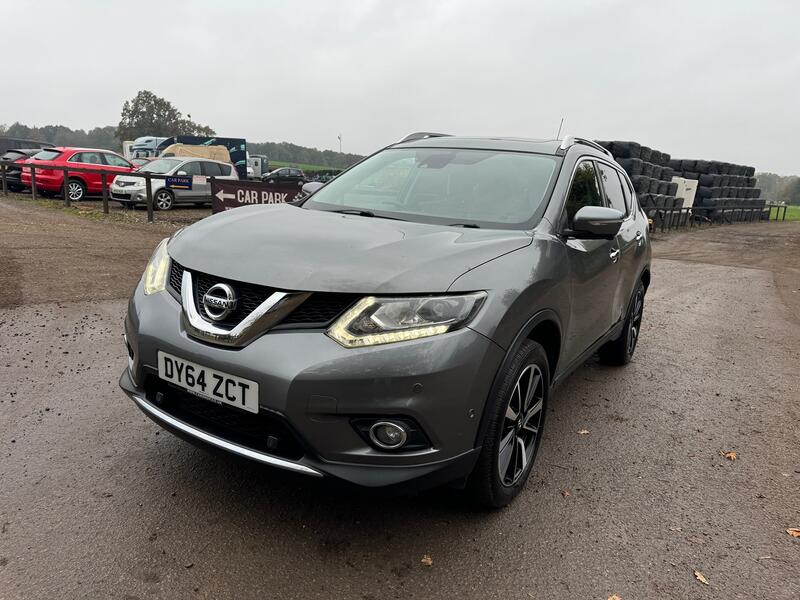 NISSAN X-TRAIL