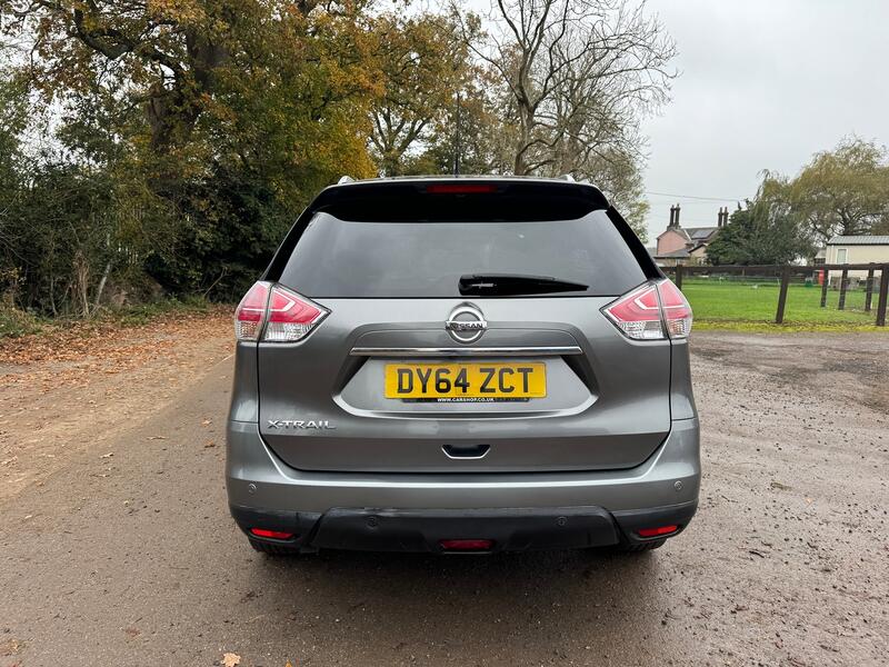 NISSAN X-TRAIL