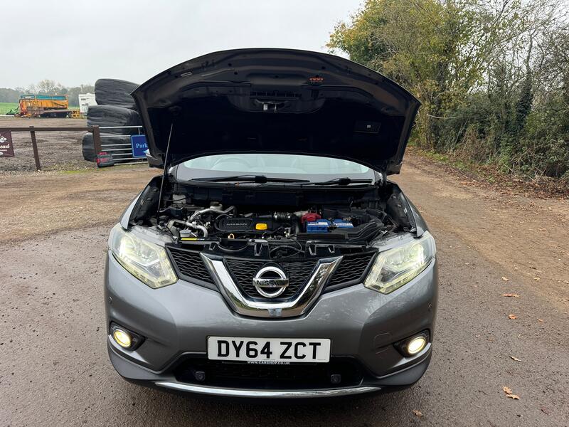NISSAN X-TRAIL
