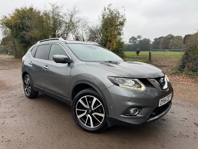 NISSAN X-TRAIL