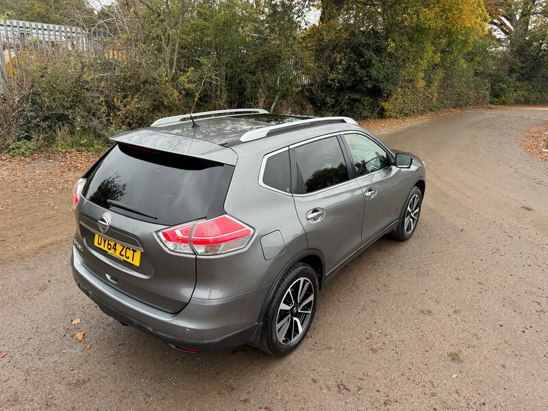 NISSAN X-TRAIL