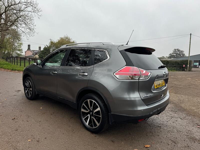 NISSAN X-TRAIL