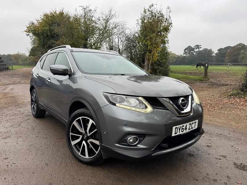 NISSAN X-TRAIL