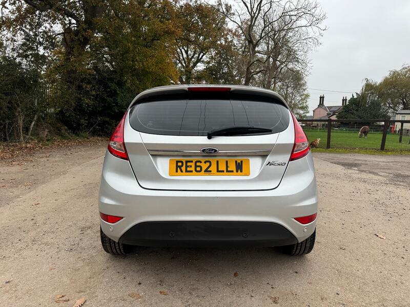 FORD FIESTA