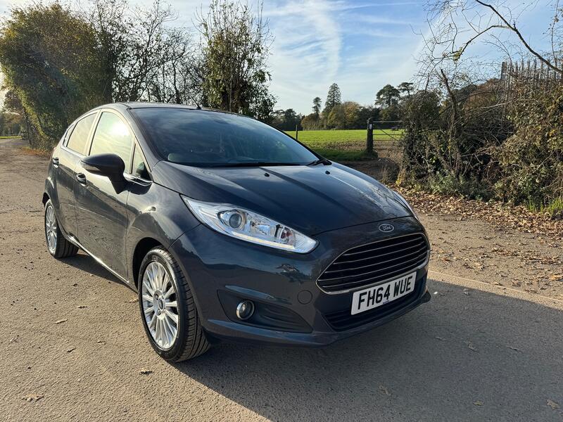 FORD FIESTA