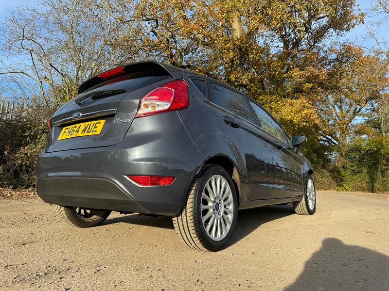 FORD FIESTA