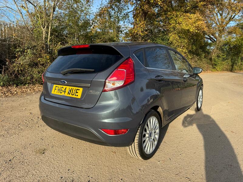 FORD FIESTA