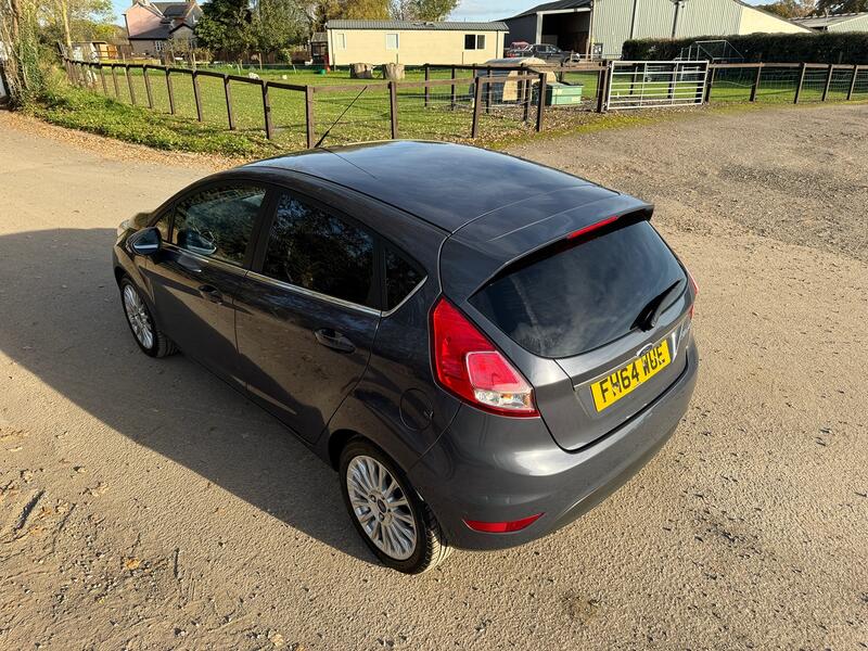 FORD FIESTA