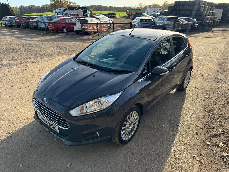 FORD FIESTA