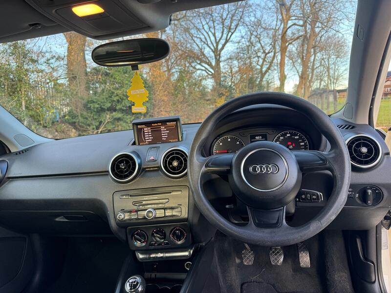 AUDI A1