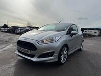 FORD FIESTA VAN