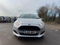 FORD FIESTA VAN