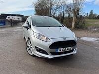 FORD FIESTA VAN