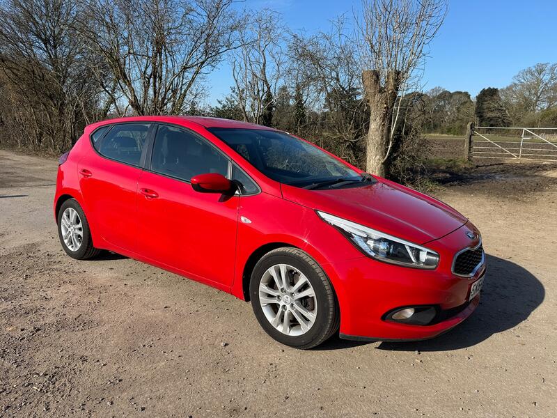 KIA CEED