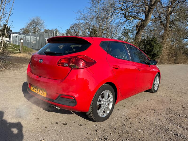 KIA CEED