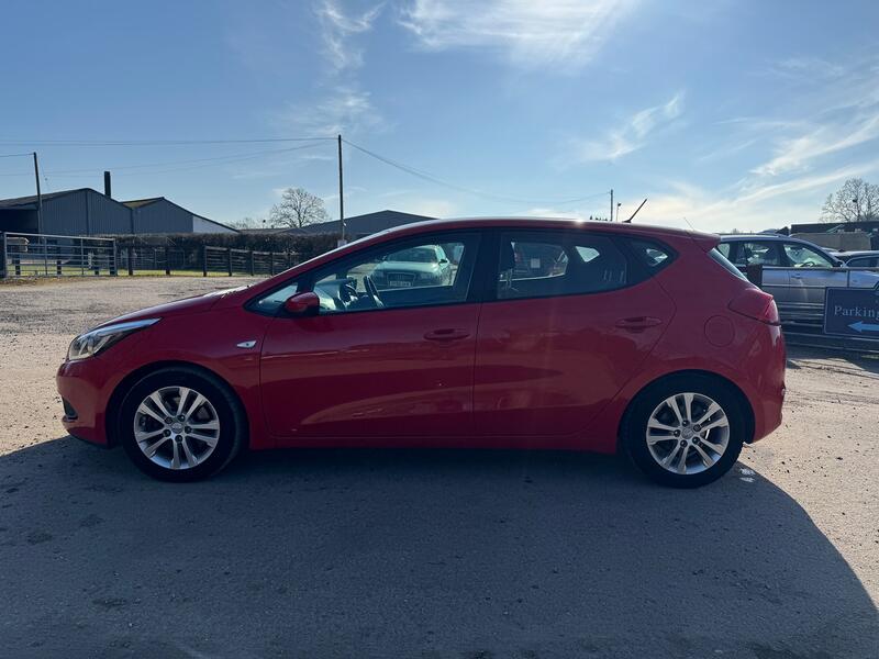 KIA CEED