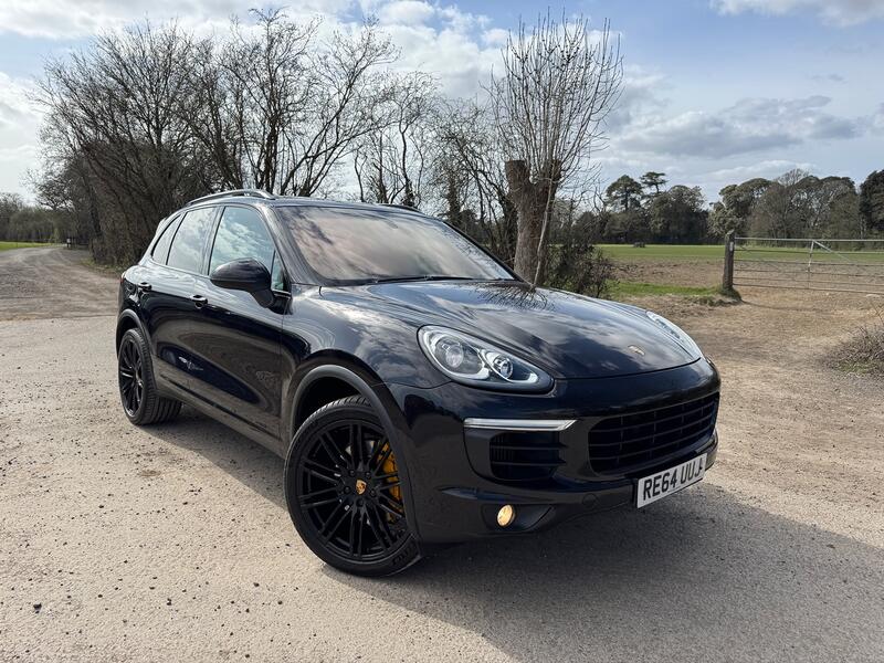 PORSCHE CAYENNE