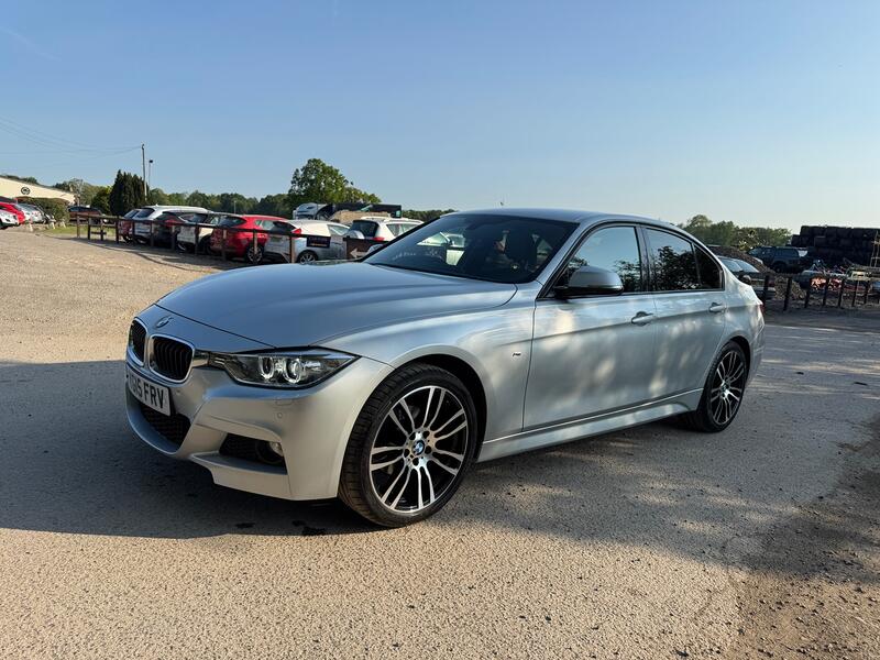 BMW 3 SERIES