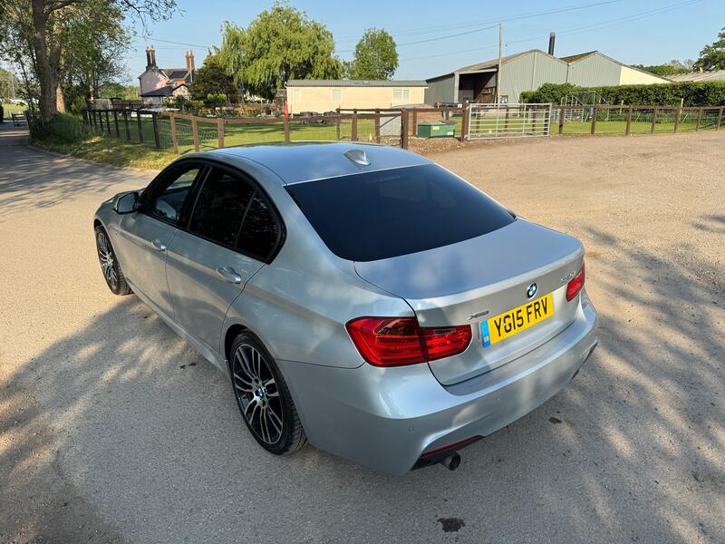BMW 3 SERIES