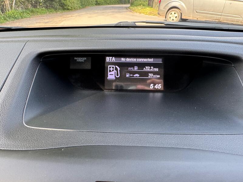 HONDA CR-V
