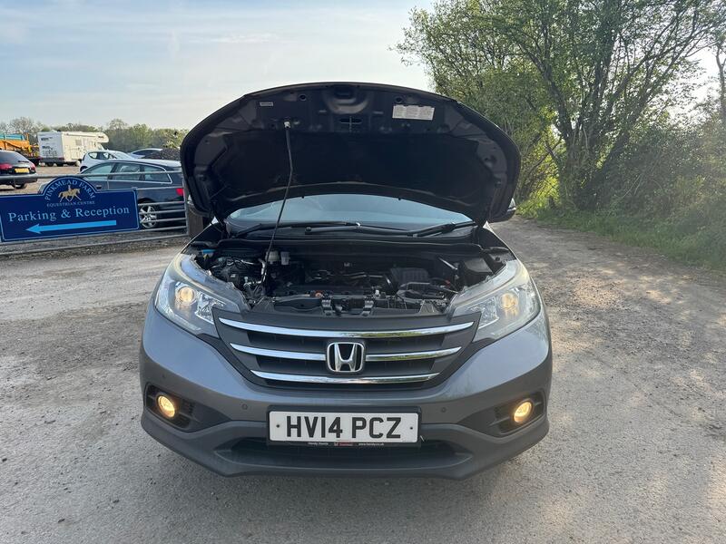 HONDA CR-V