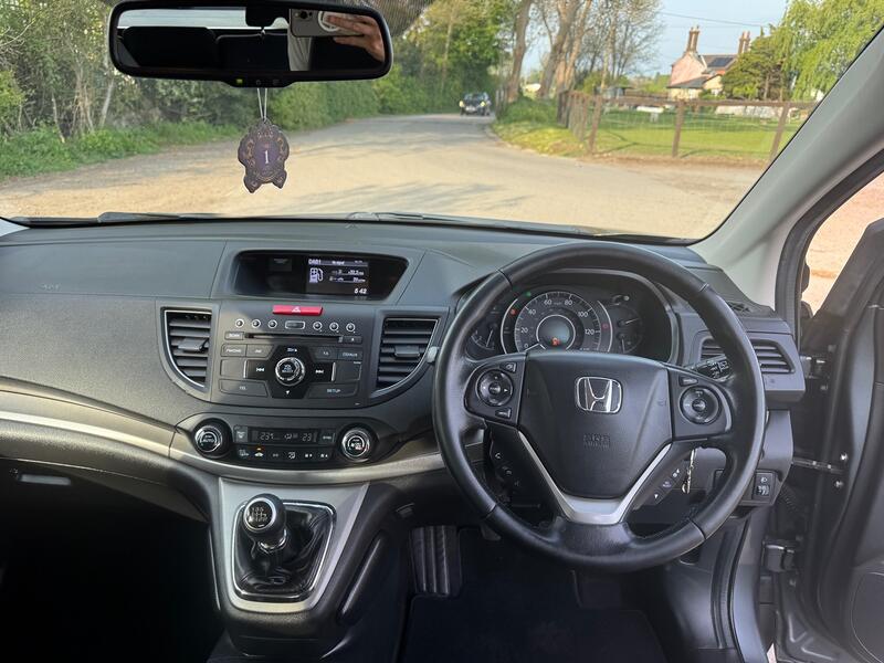 HONDA CR-V