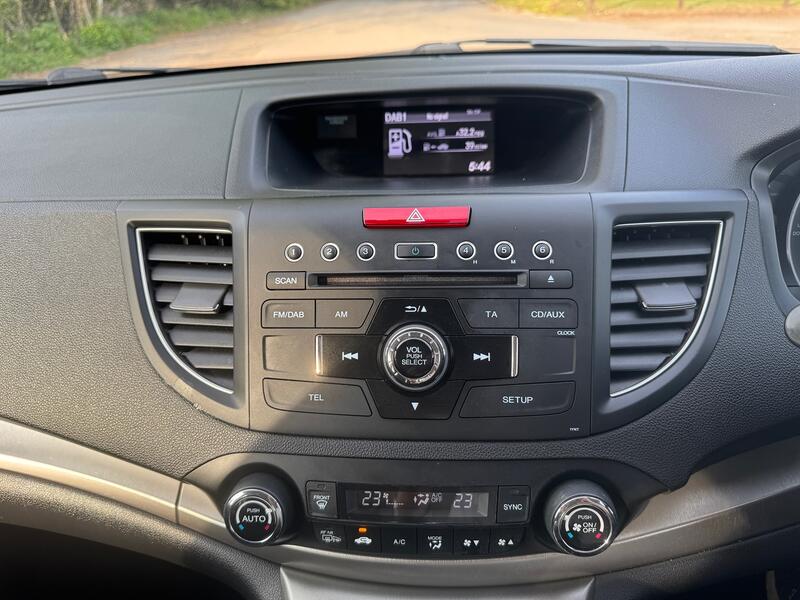 HONDA CR-V