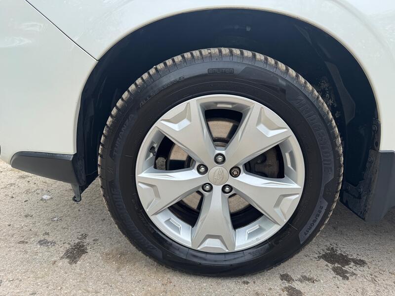 SUBARU FORESTER