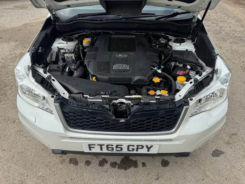 SUBARU FORESTER
