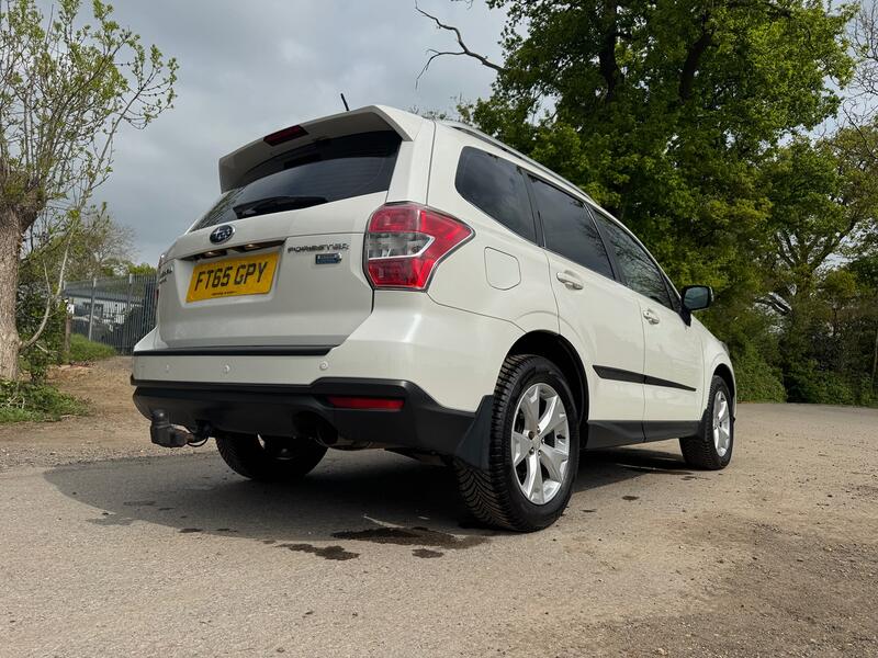 SUBARU FORESTER
