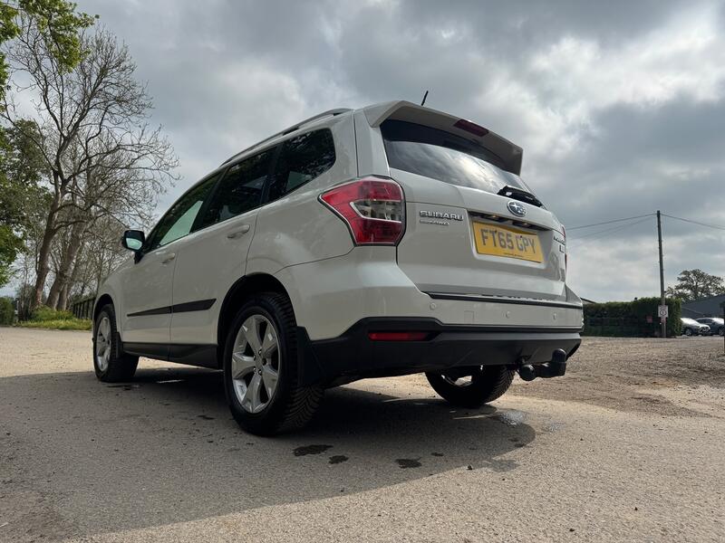 SUBARU FORESTER