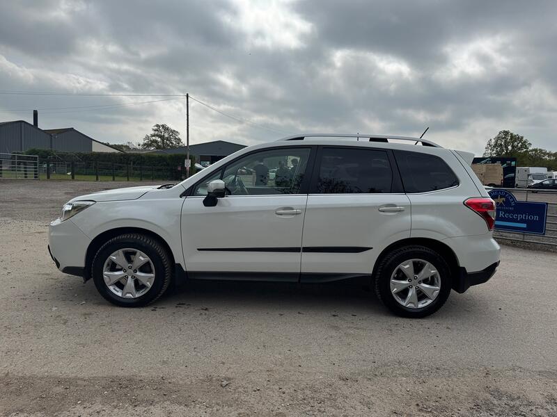 SUBARU FORESTER
