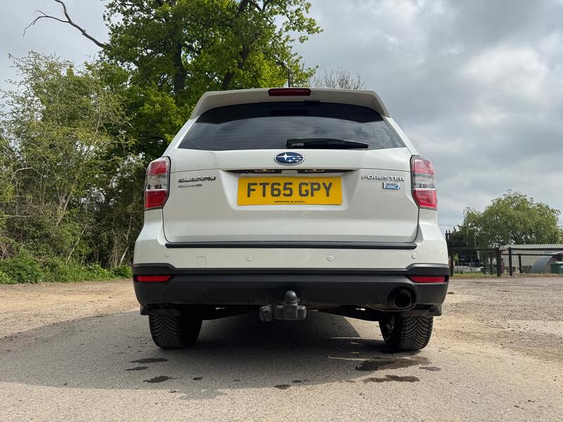 SUBARU FORESTER