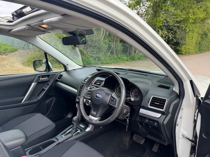SUBARU FORESTER