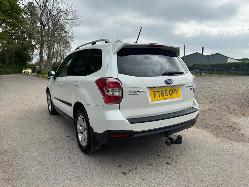 SUBARU FORESTER