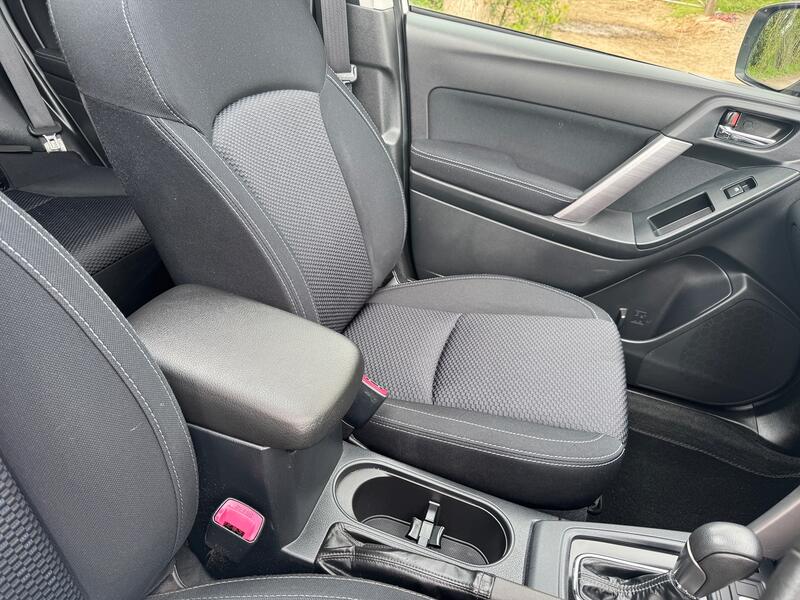SUBARU FORESTER