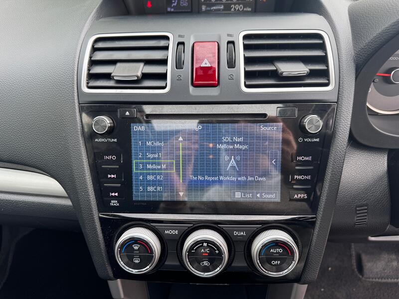 SUBARU FORESTER