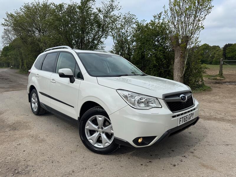 SUBARU FORESTER