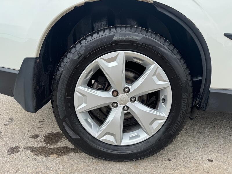 SUBARU FORESTER