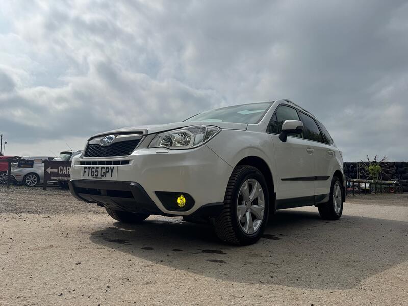 SUBARU FORESTER